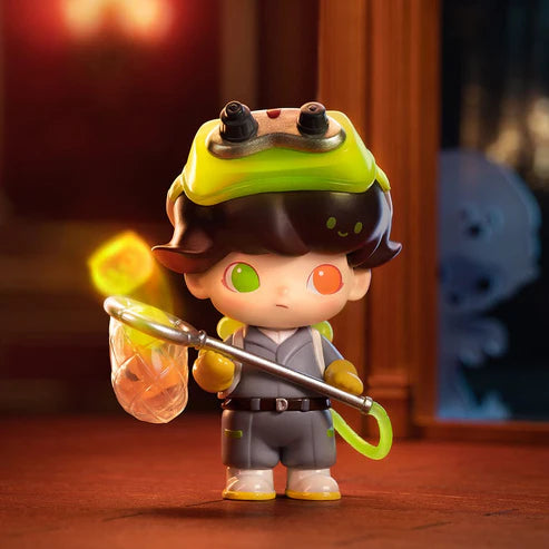 Dimoo No One's Gonna Sleep Tonight Series Figures