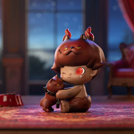 Dimoo No One's Gonna Sleep Tonight Series Figures