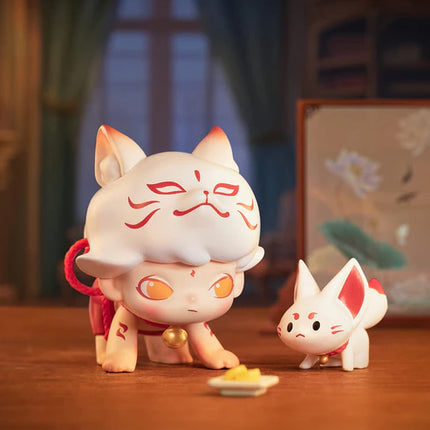 Dimoo No One's Gonna Sleep Tonight Series Figures