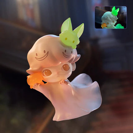 Dimoo No One's Gonna Sleep Tonight Series Figures