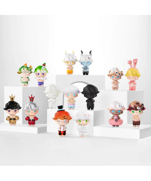 Dimoo Retro Series - Confirmed