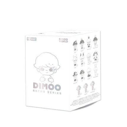 Dimoo Retro Series