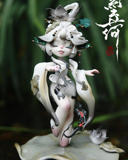 [Pre-Order] DOMINATOR - Limited Edition Figures