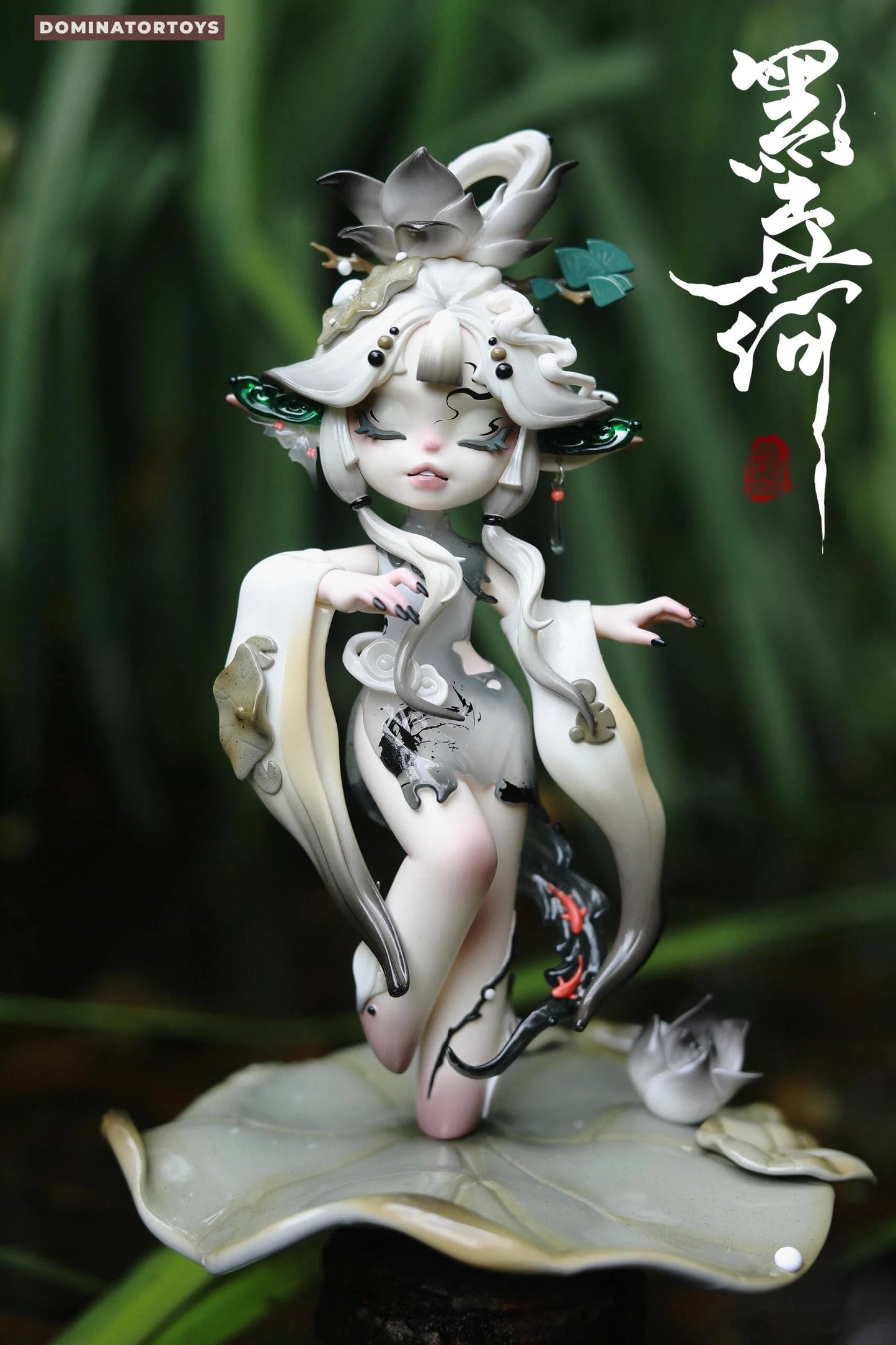 [Pre-Order] DOMINATOR - Limited Edition Figures