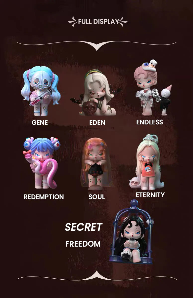 DODO NAMI Paradise Of Doom Series