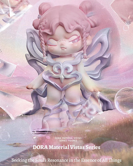 Dora - Material Vistas Series Figures Blind Box