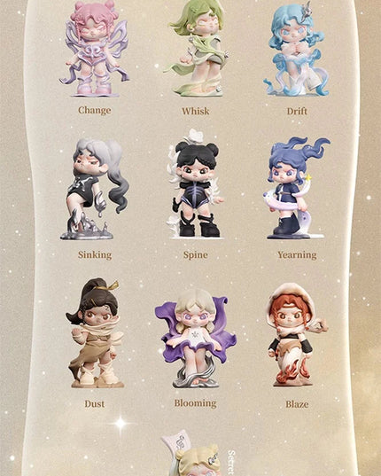 Dora - Material Vistas Series Figures Blind Box