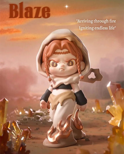 Dora - Material Vistas Series Figures Blind Box