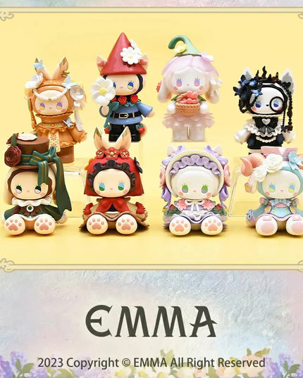 [SALE] Emma Garden Dating Series