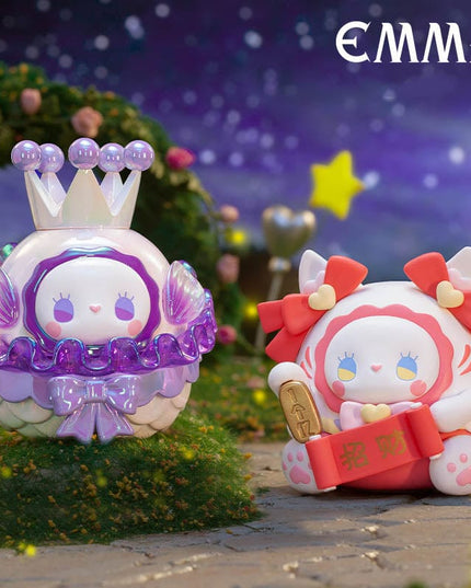 EMMA Lucky Eggs Series