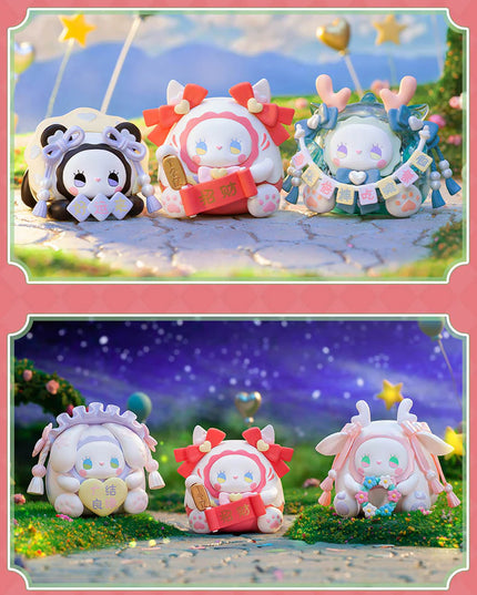 EMMA Lucky Eggs Series