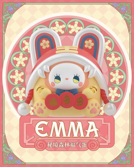 EMMA Lucky Eggs Series