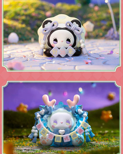 EMMA Lucky Eggs Series
