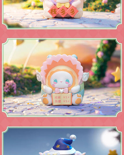EMMA Lucky Eggs Series