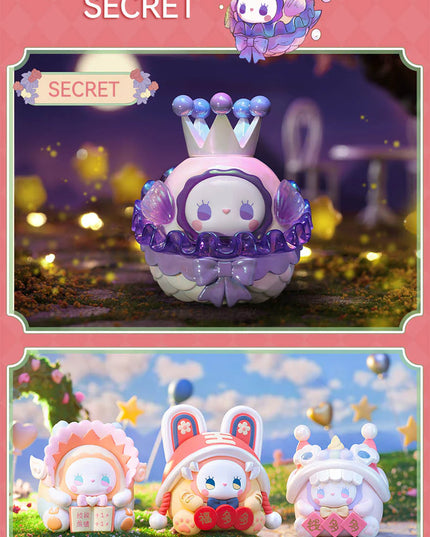 EMMA Lucky Eggs Series