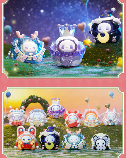 EMMA Lucky Eggs Series