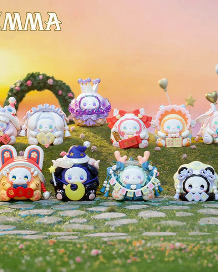 EMMA Lucky Eggs Series
