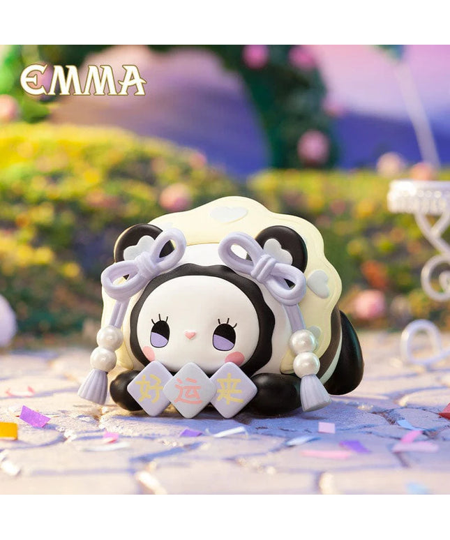 EMMA Lucky Eggs Series