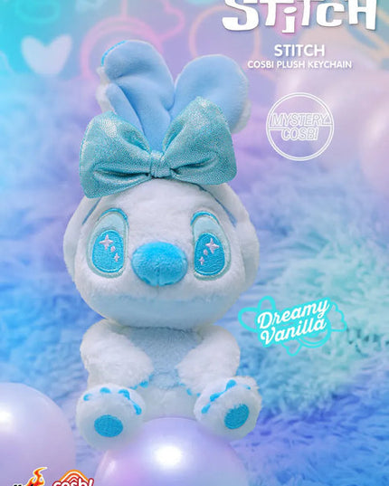 Stitch Cosbi - Plush Keychain Series Blind Box
