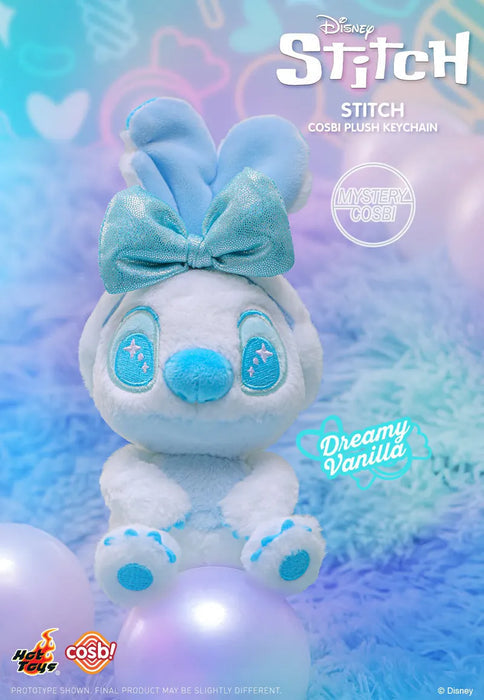 Stitch Cosbi - Plush Keychain Series Blind Box