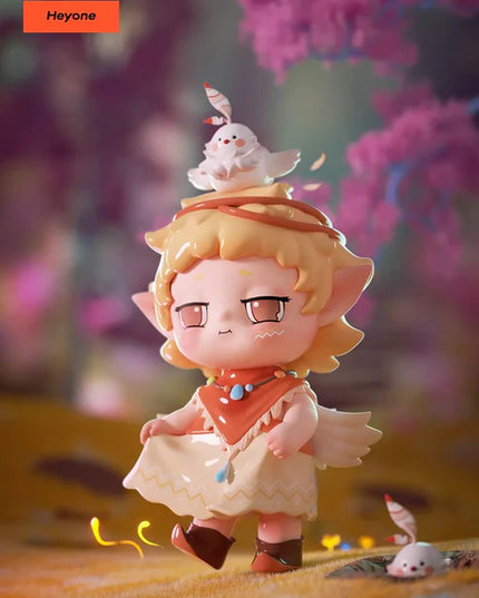 FAYA Dual Forest and Half Whisper Series