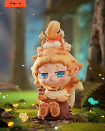 FAYA Dual Forest and Half Whisper Series