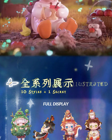 FAYA Dual Forest and Half Whisper Series