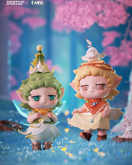 FAYA Dual Forest and Half Whisper Series