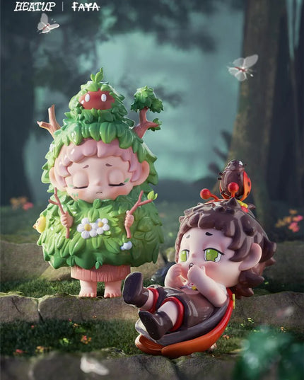 FAYA Dual Forest and Half Whisper Series