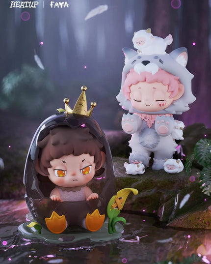 FAYA Dual Forest and Half Whisper Series