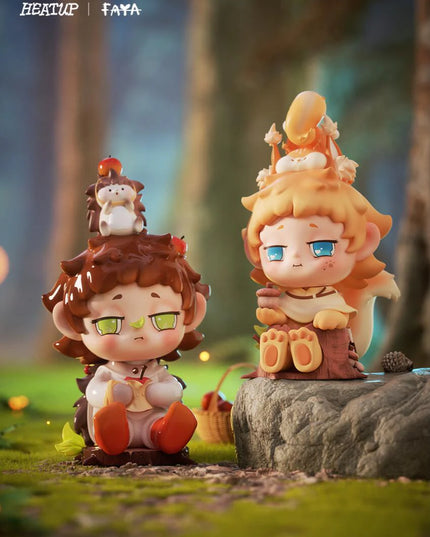 FAYA Dual Forest and Half Whisper Series