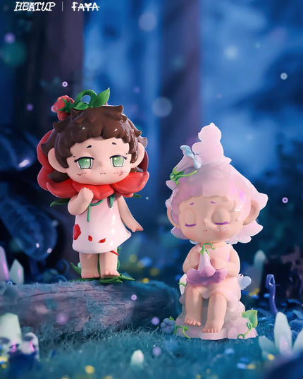 FAYA Dual Forest and Half Whisper Series