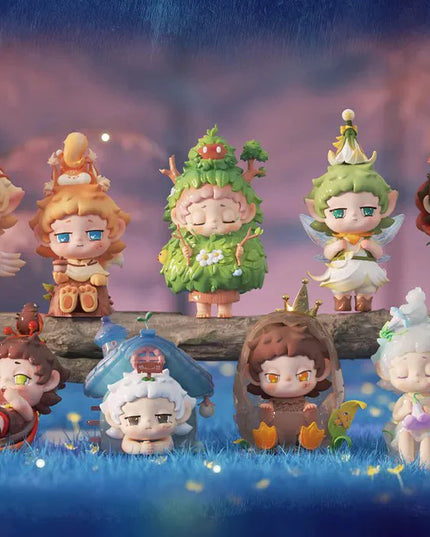 FAYA Dual Forest and Half Whisper Series