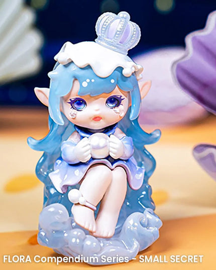 FLORA Compendium of Materia Medica Series 4 Blind Box