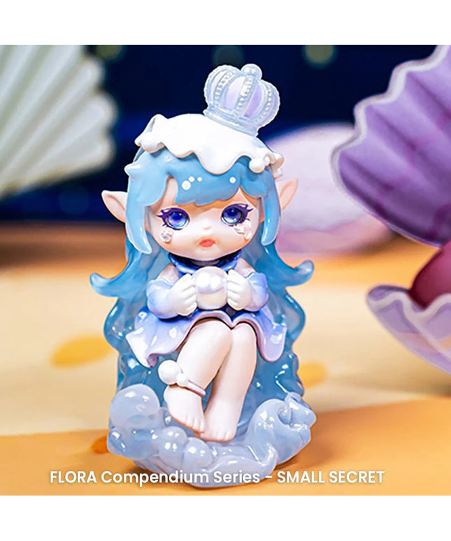 FLORA Compendium of Materia Medica Series 4 Blind Box