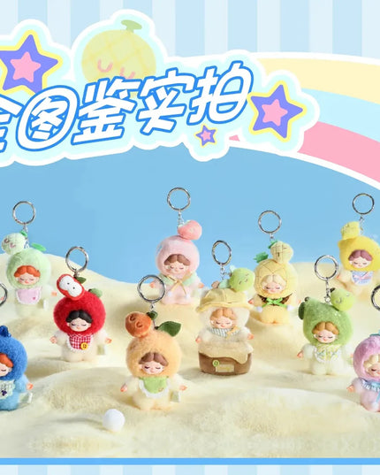 Wendy - Fruity Party Series Mini Plush Blind Box