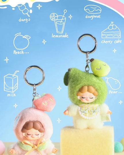 Wendy - Fruity Party Series Mini Plush Blind Box