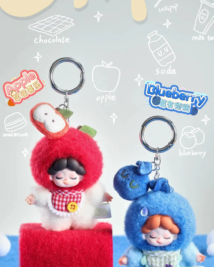 Wendy - Fruity Party Series Mini Plush Blind Box