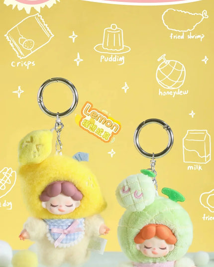 Wendy - Fruity Party Series Mini Plush Blind Box