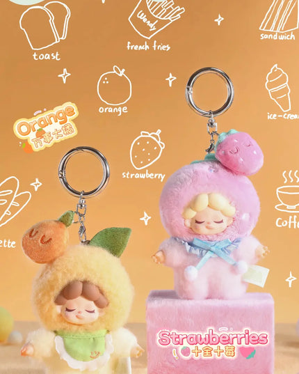 Wendy - Fruity Party Series Mini Plush Blind Box
