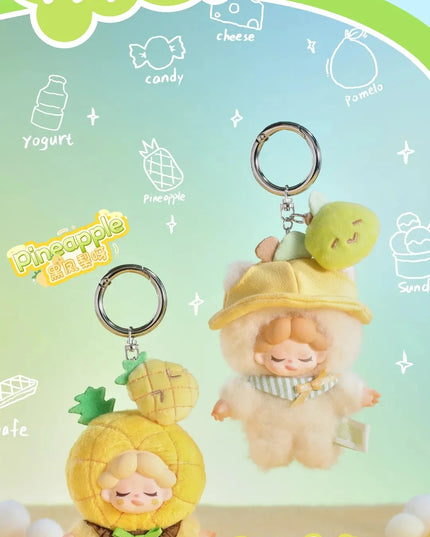 Wendy - Fruity Party Series Mini Plush Blind Box