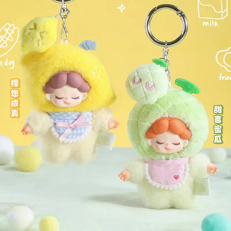 Wendy - Fruity Party Series Mini Plush Blind Box