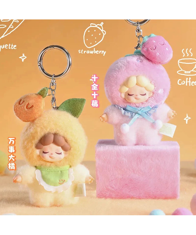 Wendy - Fruity Party Series Mini Plush Blind Box