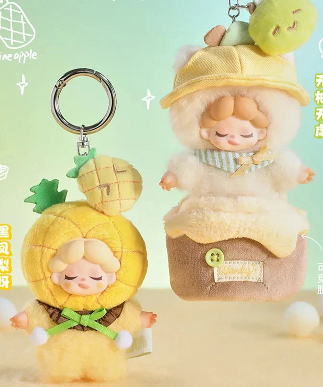 Wendy - Fruity Party Series Mini Plush Blind Box