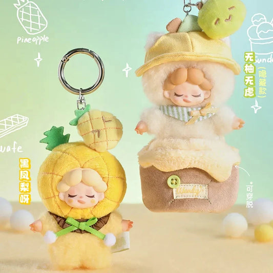 Wendy - Fruity Party Series Mini Plush Blind Box