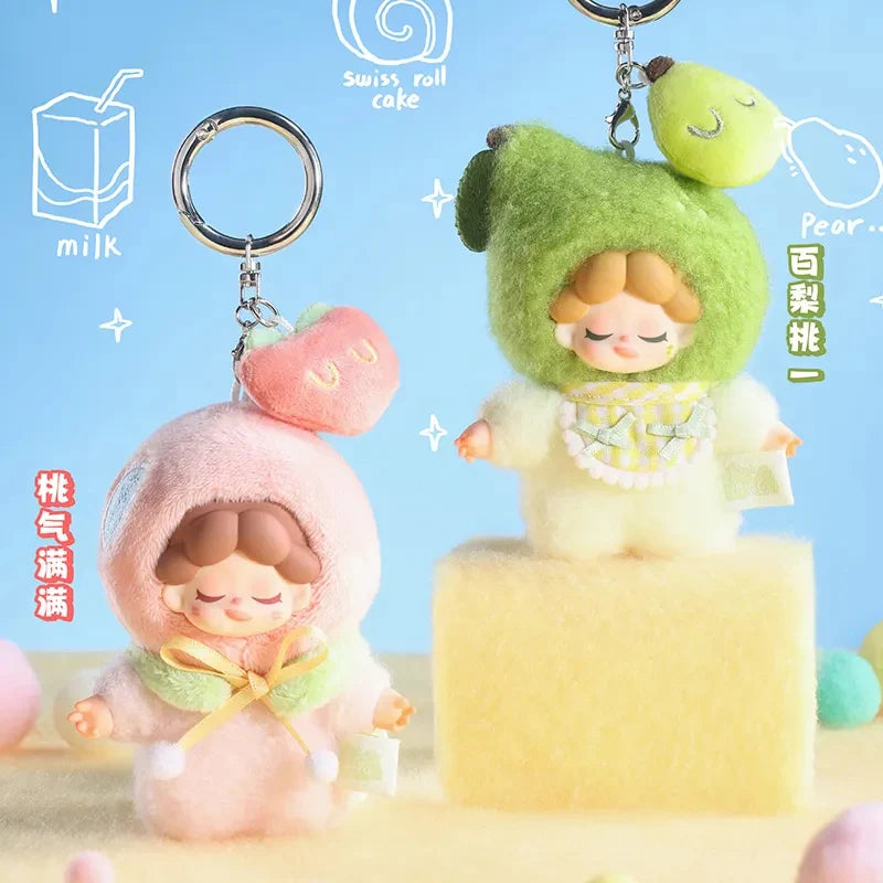 Wendy - Fruity Party Series Mini Plush Blind Box