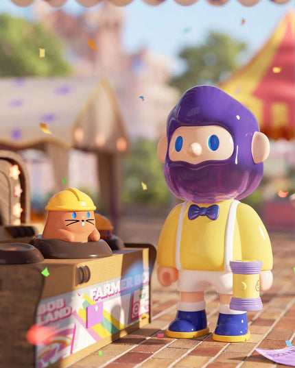 Farmer Bob Bobland Series Blind Box
