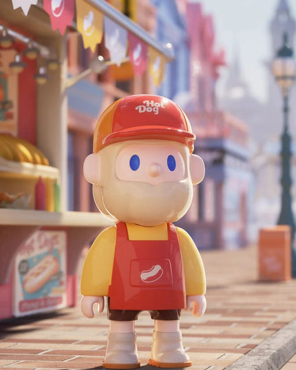 Farmer Bob Bobland Series Blind Box