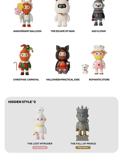 Farmer Bob Bobland Series Blind Box