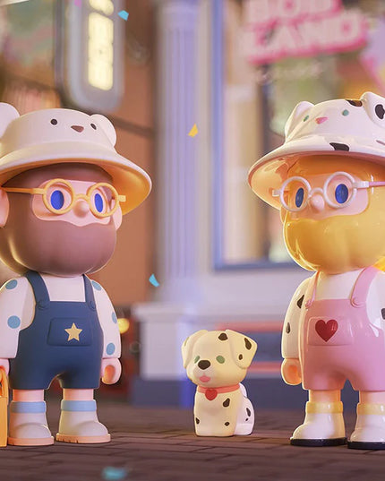 Farmer Bob Bobland Series Blind Box